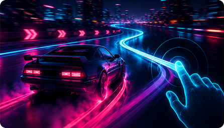 Precision Drift Controls